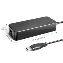 Desktop 130W USB C PD Charger