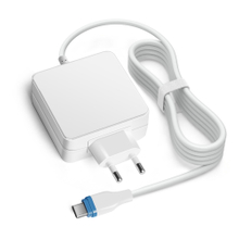 Wall Type 65W USB-C PD power supply