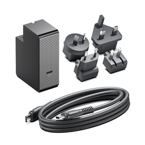 GaN 140W USB-C PD3.1 Power Adapter 