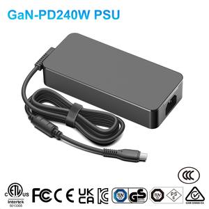 GaN 180W-240W PD Power Supply