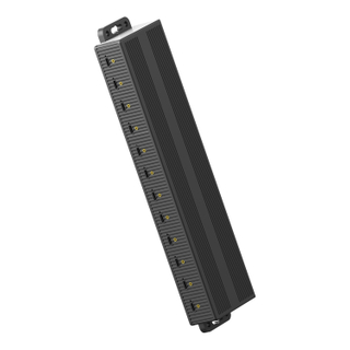 Portable USB-C Charging Hub 12 Ports