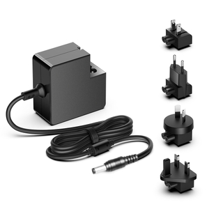 Interchangeable Plugs Max. 48W Power Supply for Speaker/Soundbar