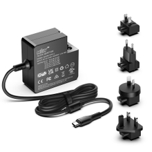 Worldwide Travel Type 65W USB-C PD Charger