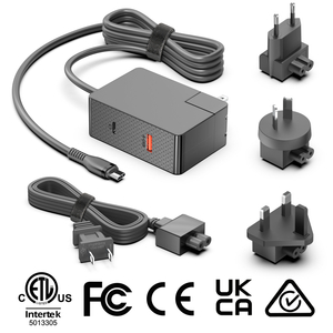 GaN 5-20V 100W Power Supply Extension Cable