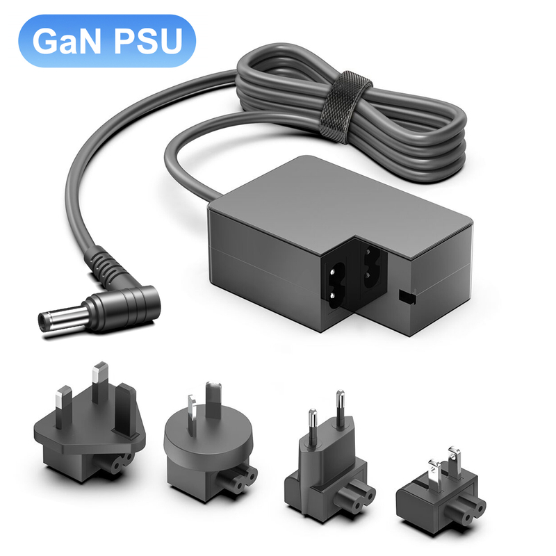 Max. GaN 144W Series Wall Mount Power Adapter