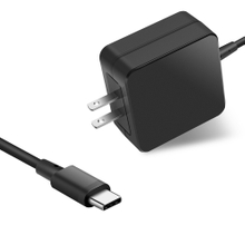 Wall Type 5-20V 45W USB-C PD Charger