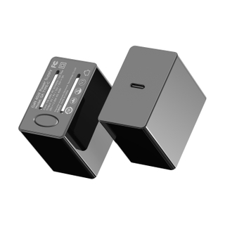 Smart GaN 45W USB-C PD3.0 Charger Type-C Power Adapter with small size