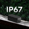 IP67 PD100W USB C DC Adapter