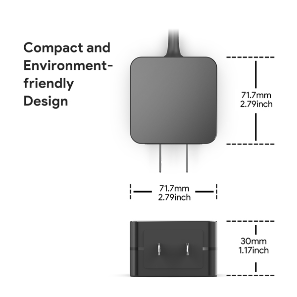 65W Notebook Charger