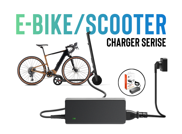 E Bike Scooter Power Supply