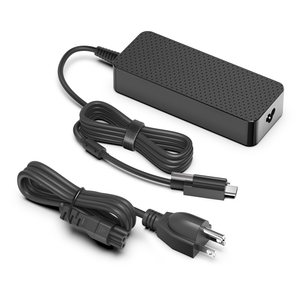 USB-C PD100W Power Adapter with Screw Lock