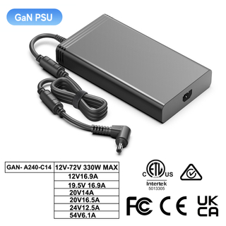 330W Series Gaming Laptop Power Adapter/AIO Power Supply