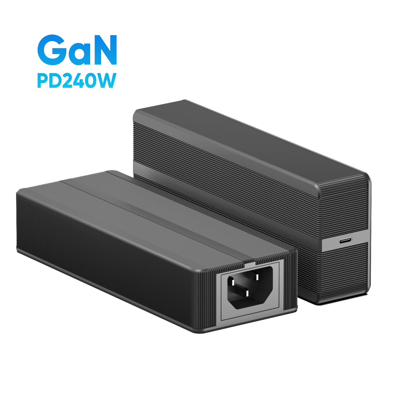 GaN 240W USB-C Power Supply