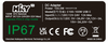 IP67 PD100W USB C DC Adapter