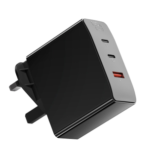 Smart GaN 156W USB-C PD3.1 Power Adapter