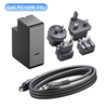 Worldwide Travel Type 140W USB-C PD Charger