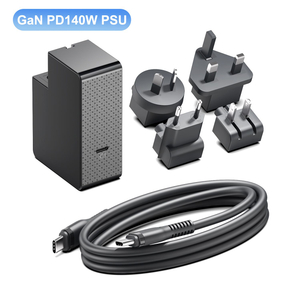 Worldwide Travel Type 140W USB-C PD Charger