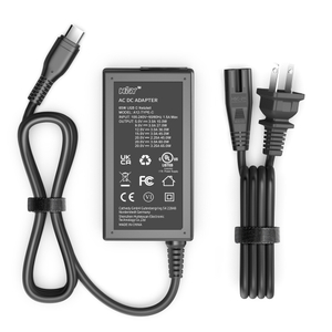 Desktop Type 65W USB-C PD Power Supply