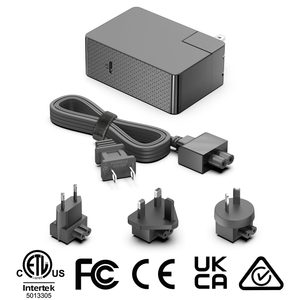 GaN 5-20V 100W Power Supply 