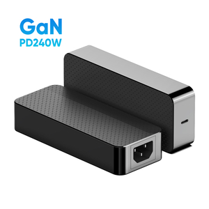 GaN 240W USB-C Power Supply