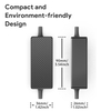 IP67 PD100W USB C DC Adapter